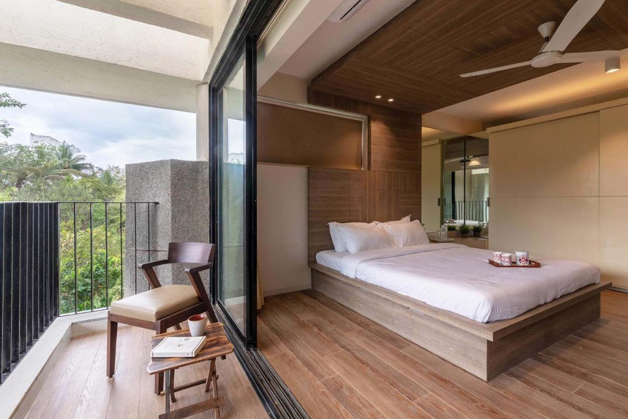 Villa Foresta By Stayvista With Modern Decor, Swimming Pool & Expansive Lawn For A Perfect Escape Lonavala Buitenkant foto