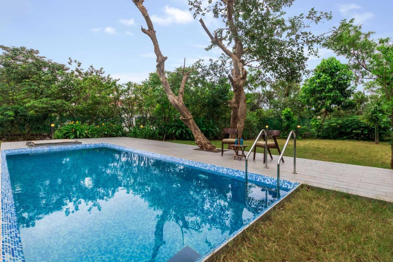 Villa Foresta By Stayvista With Modern Decor, Swimming Pool & Expansive Lawn For A Perfect Escape Lonavala Buitenkant foto