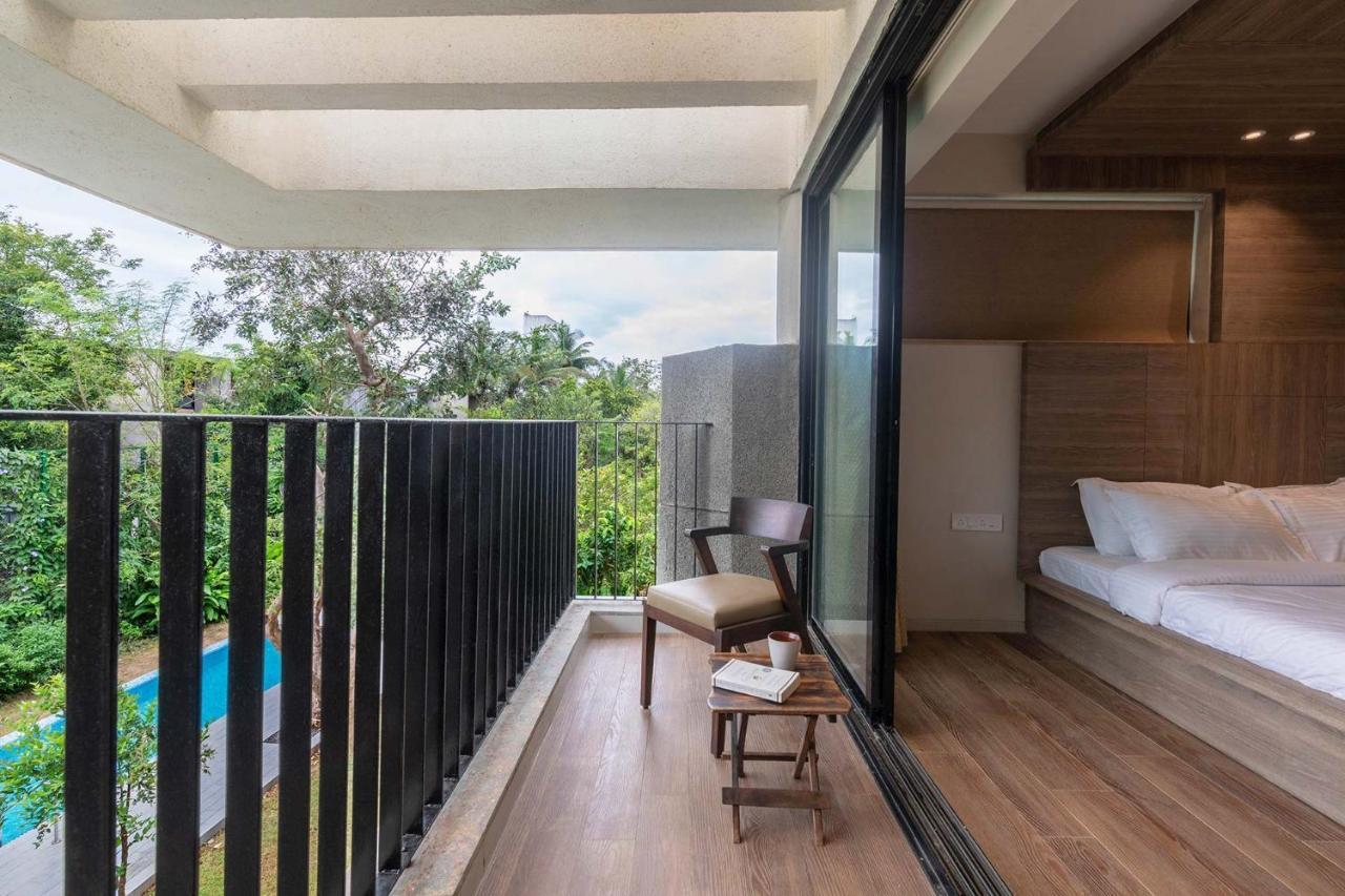 Villa Foresta By Stayvista With Modern Decor, Swimming Pool & Expansive Lawn For A Perfect Escape Lonavala Buitenkant foto