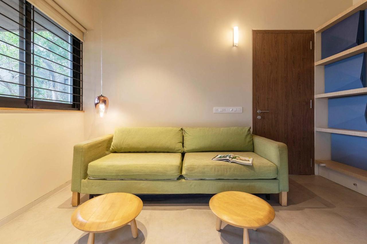 Villa Foresta By Stayvista With Modern Decor, Swimming Pool & Expansive Lawn For A Perfect Escape Lonavala Buitenkant foto