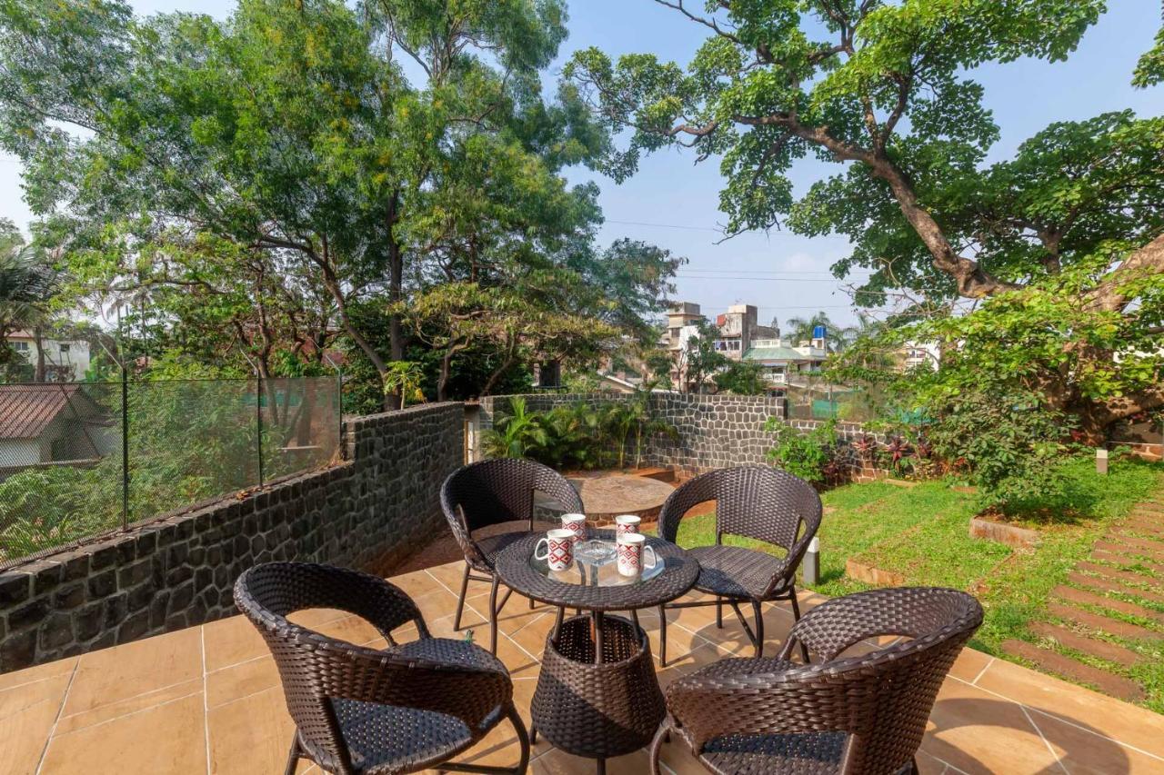 Villa Foresta By Stayvista With Modern Decor, Swimming Pool & Expansive Lawn For A Perfect Escape Lonavala Buitenkant foto